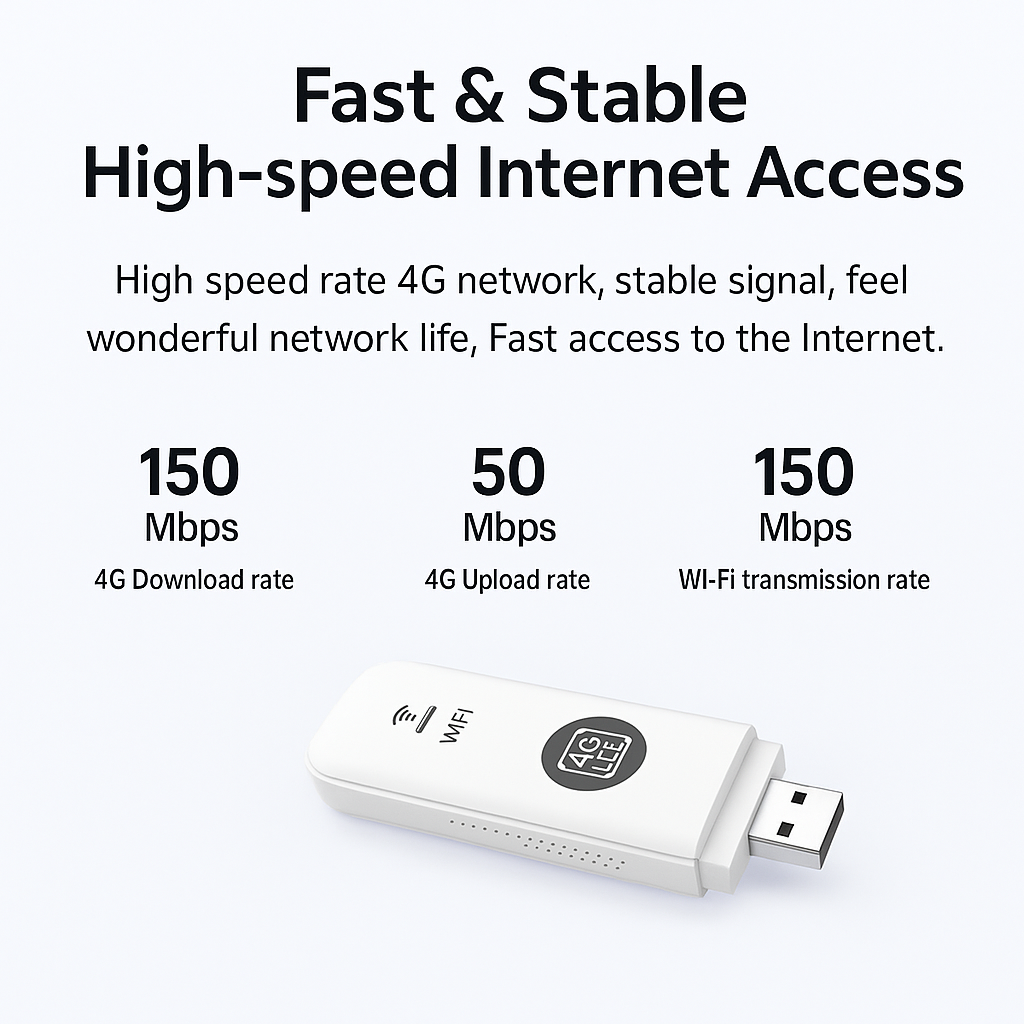 AeroLink™ Wifi Pod