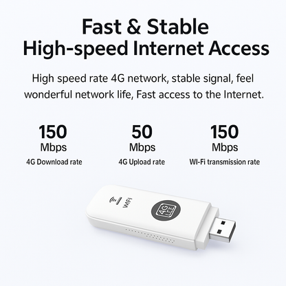 AeroLink™ Wifi Pod