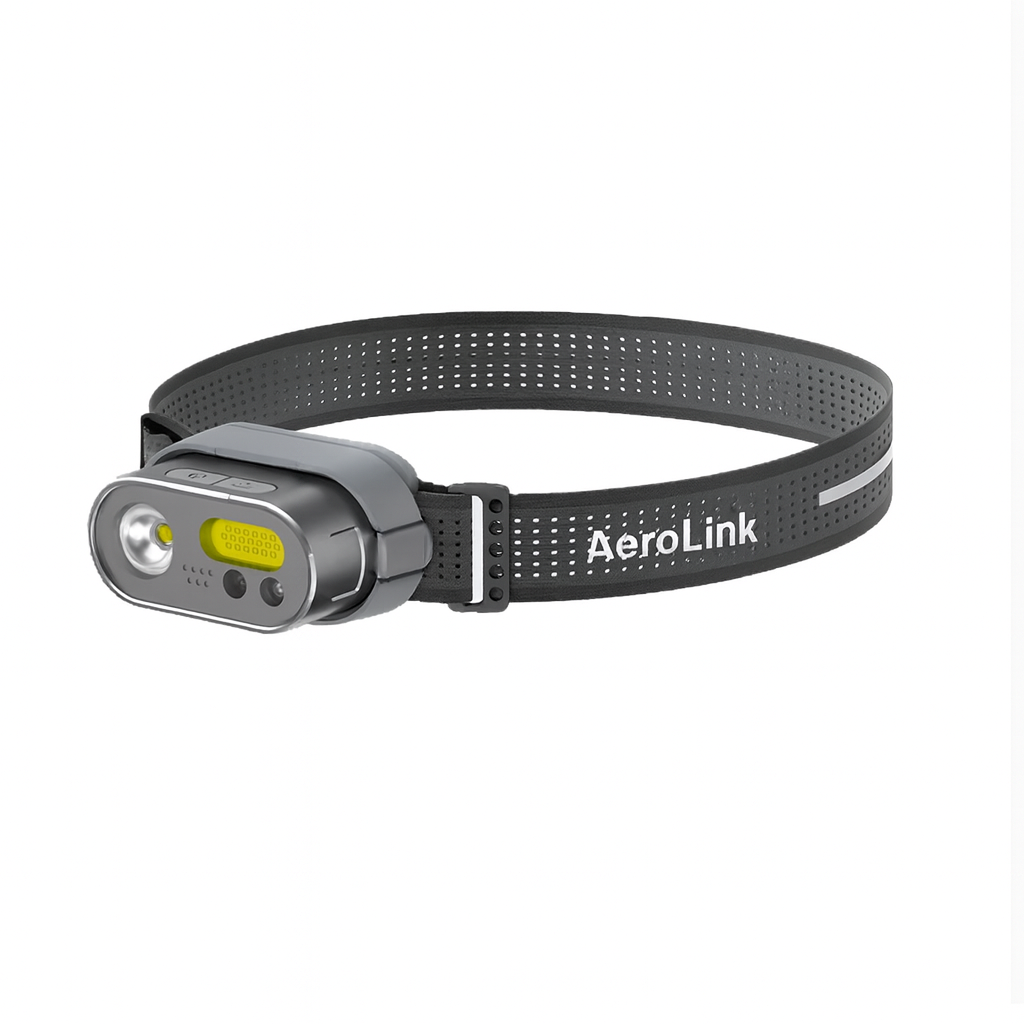 AeroLink™ Motion Headlamp