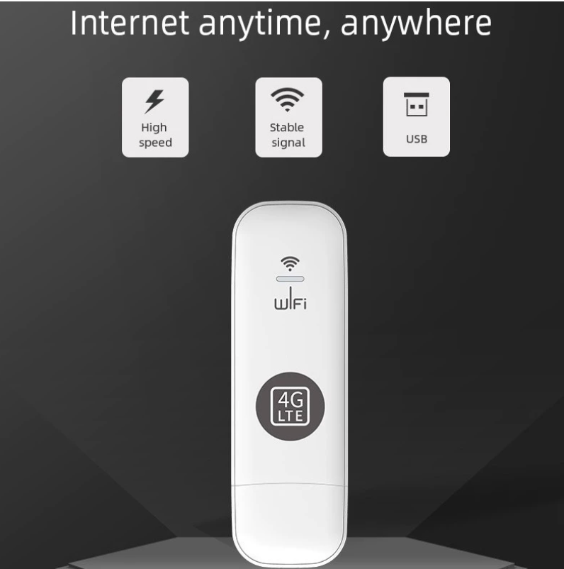 AeroLink™ Portable Wifi