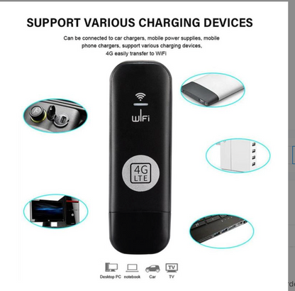 AeroLink™ Portable Wifi