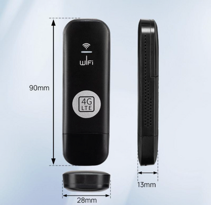 AeroLink™ Portable Wifi