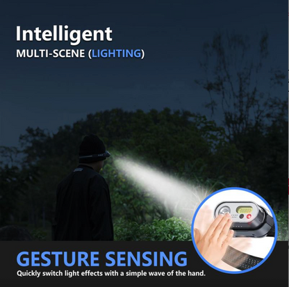 AeroLink™ Motion Headlamp