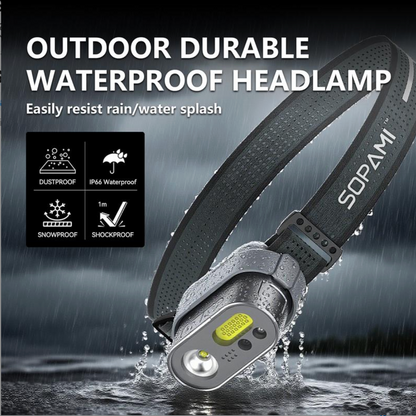 AeroLink™ Motion Headlamp